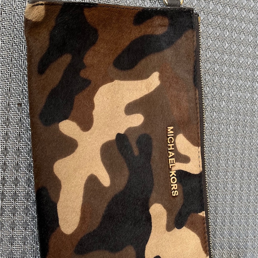 Michael Kors Wristlet Clutch